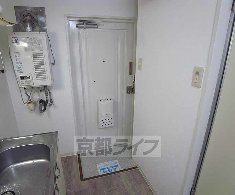 玄関　綺麗な玄関です。
