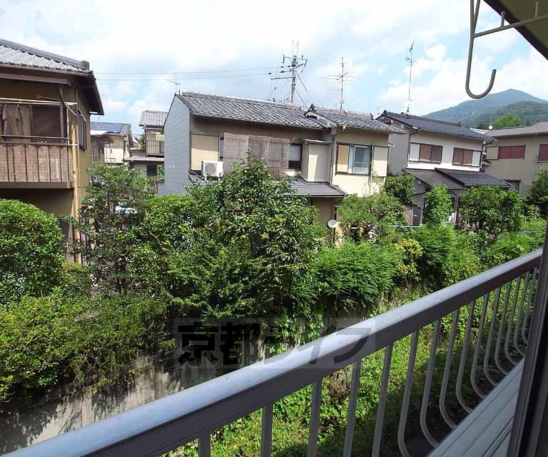 眺望　いい眺めです。
