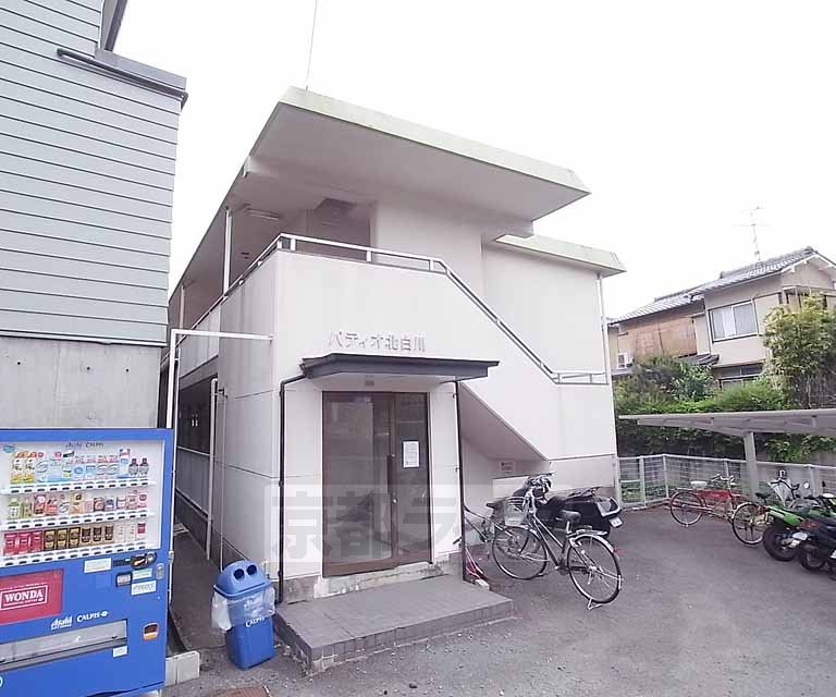 建物外観　とても静かな環境です