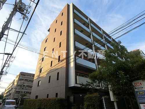 建物外観　おしゃれな外観です