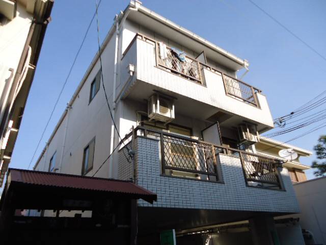 建物外観　エール大同