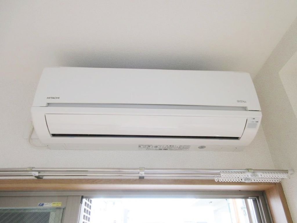 その他設備　エアコン(別部屋参考写真)