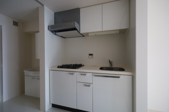 キッチン　※別部屋の写真です
