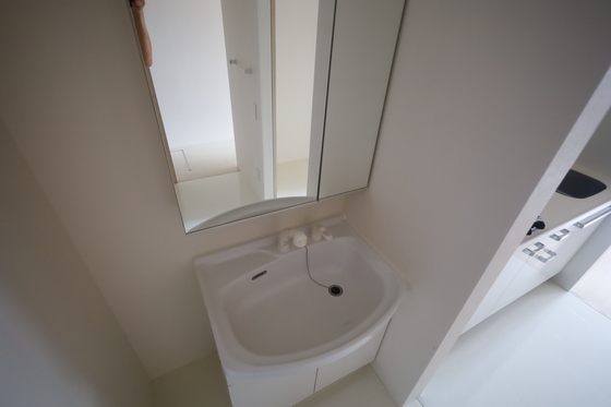 洗面設備　※別部屋の写真です