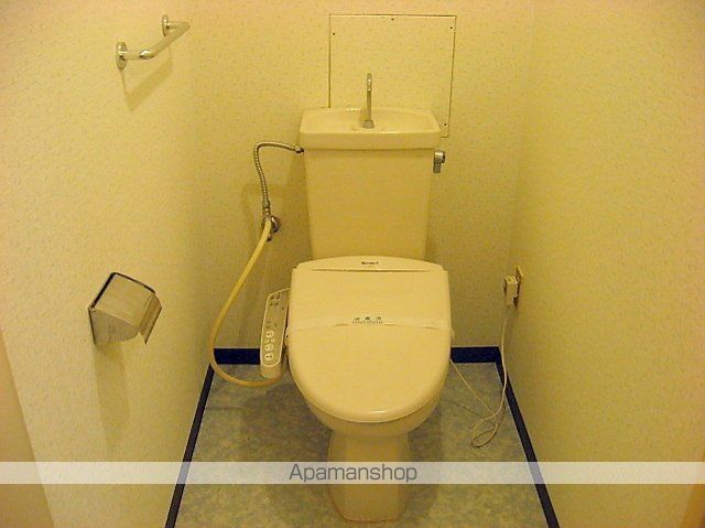 カーサ香枦園のトイレ写真