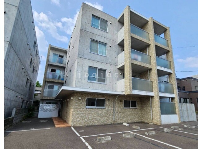 建物外観　Ｃｕｎａ　Ｎ１９