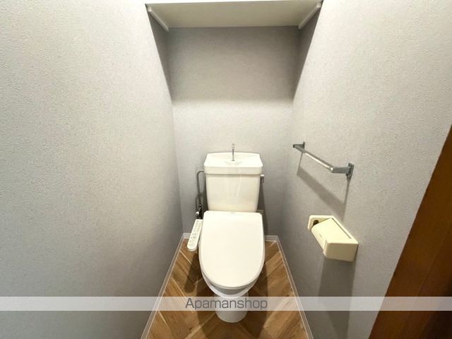 オリヴィエ東川口のトイレ写真