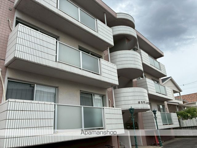 オリヴィエ東川口の外観写真