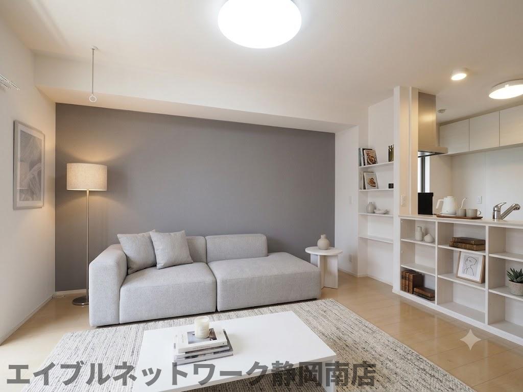 その他　家具備品はCGによるイメージで、実際の物件には含まれません