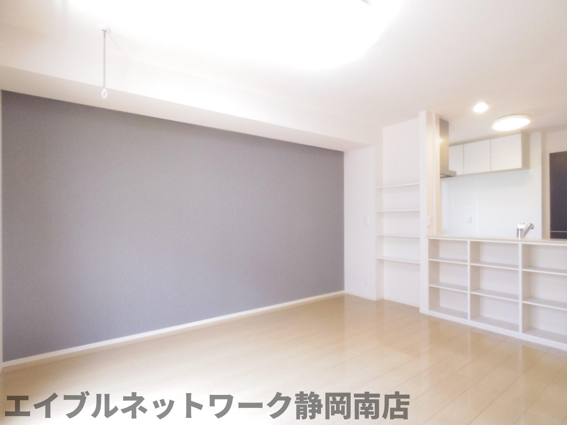 居室・リビング　ゆったりとした居間です