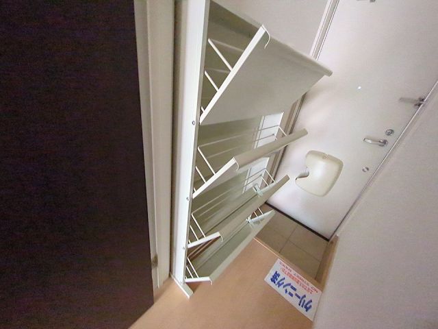 La mia casaの内装写真