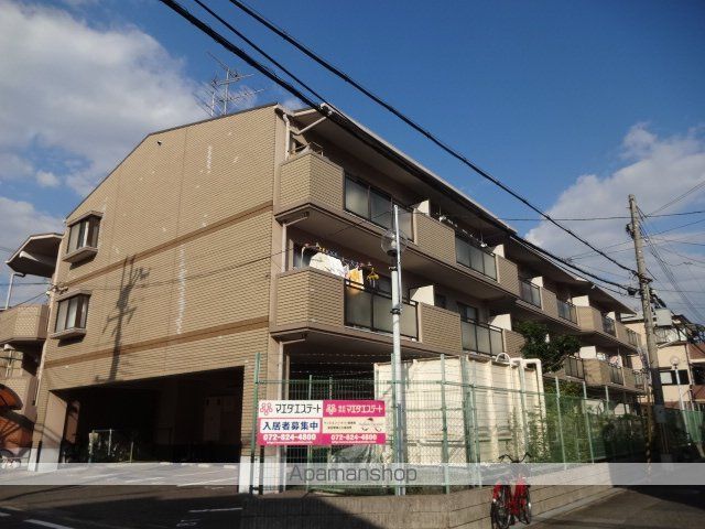 プランドールメゾンの外観写真