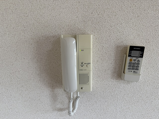 セキュリティ　オートロック