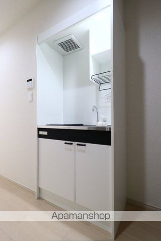 京王線 飛田給駅 徒歩6分 3階建 築3年のキッチン写真