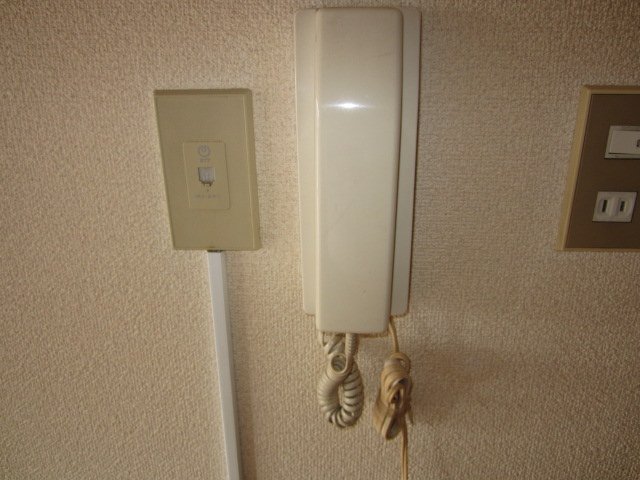 セキュリティ　メゾンド徳川苑