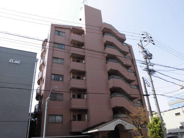 建物外観　メゾンド徳川苑
