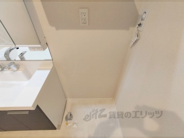 その他部屋・スペース　洗濯機置場