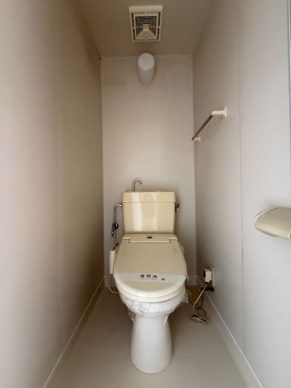 ライフリスタ阿賀崎 Aのトイレ写真