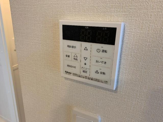 その他設備　室内設備