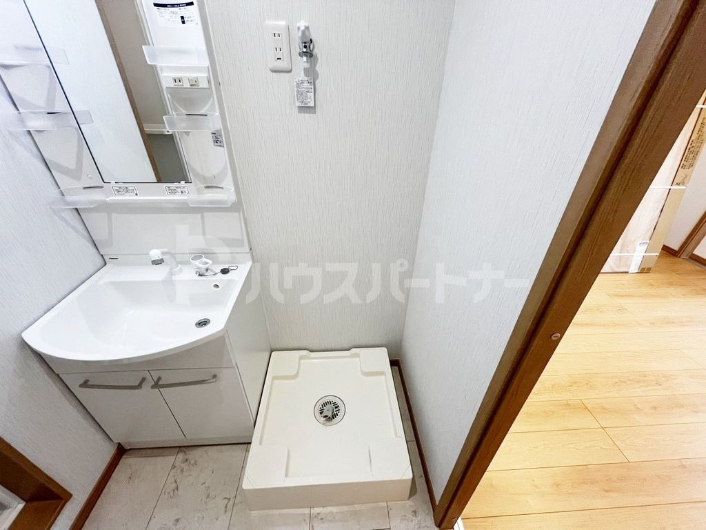 その他設備　洗面
