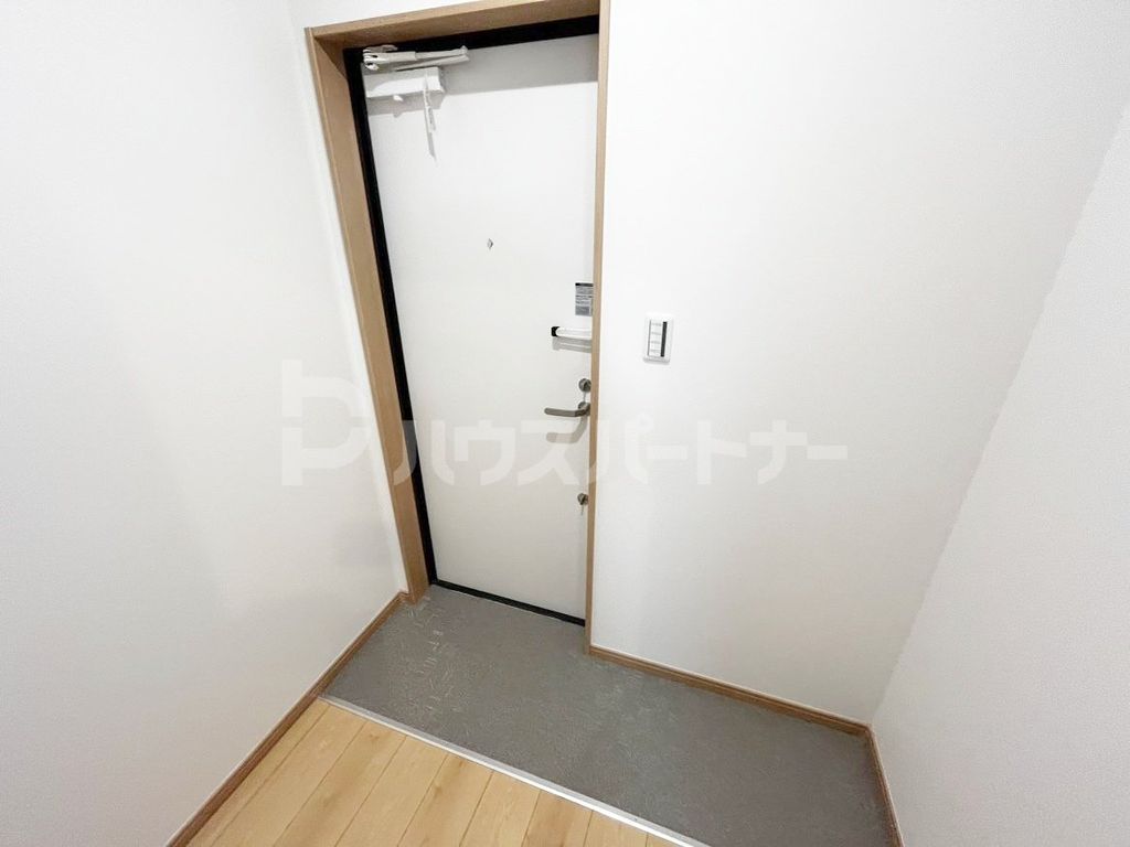 玄関　玄関