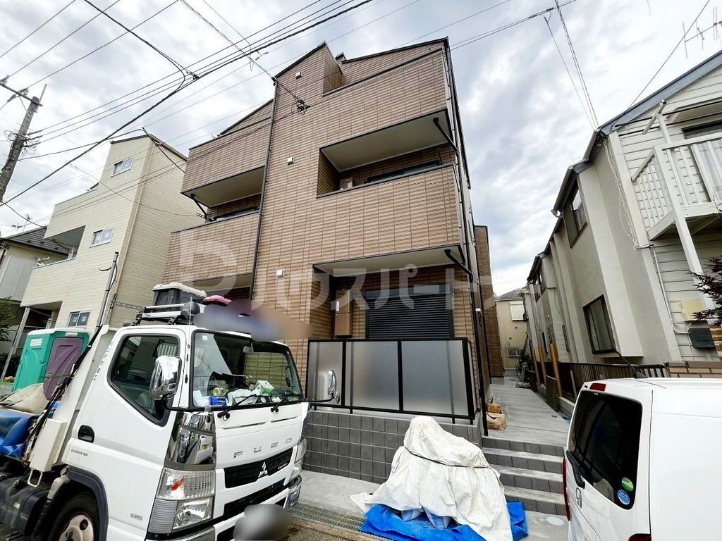 建物外観　外観