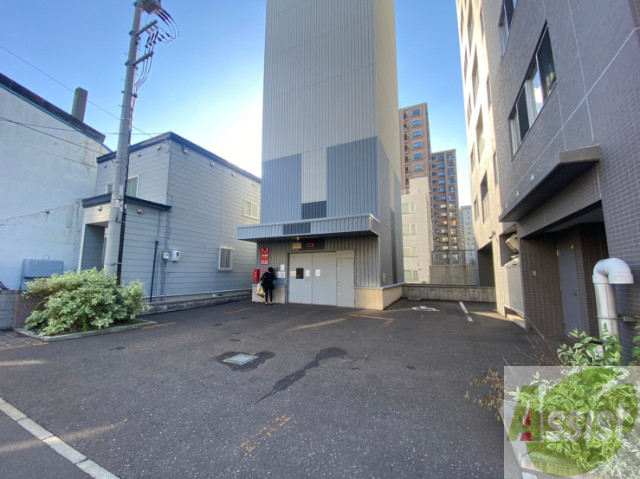 駐車場　駐車場その他