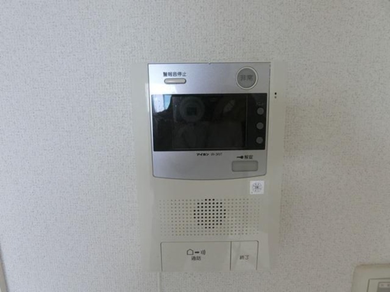 セキュリティ　※別部屋参照
