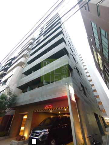 建物外観　PREMIUM CUBE G 上野