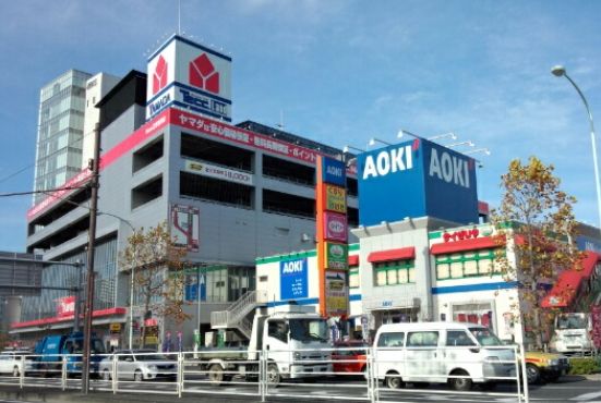 その他　ヤマダ電機 テックランドＮｅｗ江東新砂店（その他）まで646m