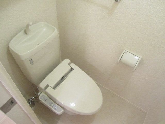 トイレ　室内・室内設備