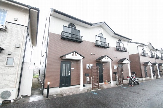建物外観　外観もきれいです