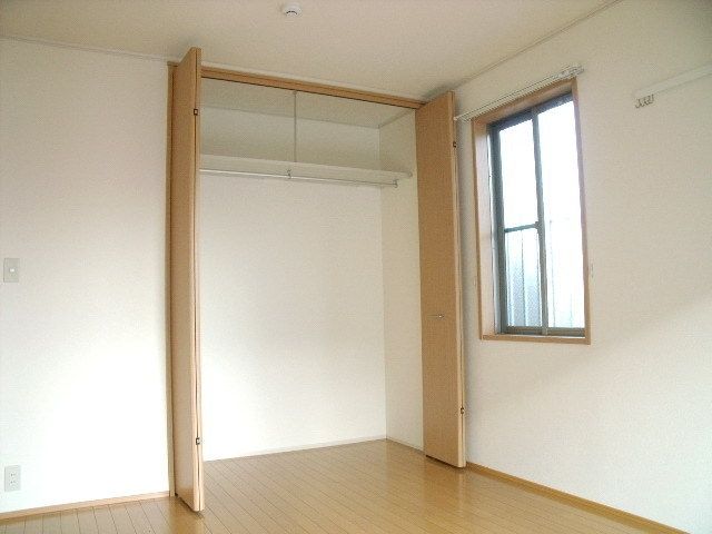 収納　収納力があります