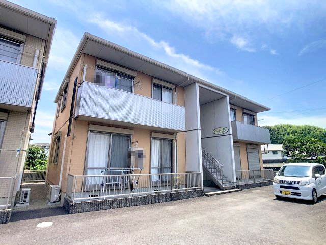 建物外観　2026年7月撮影