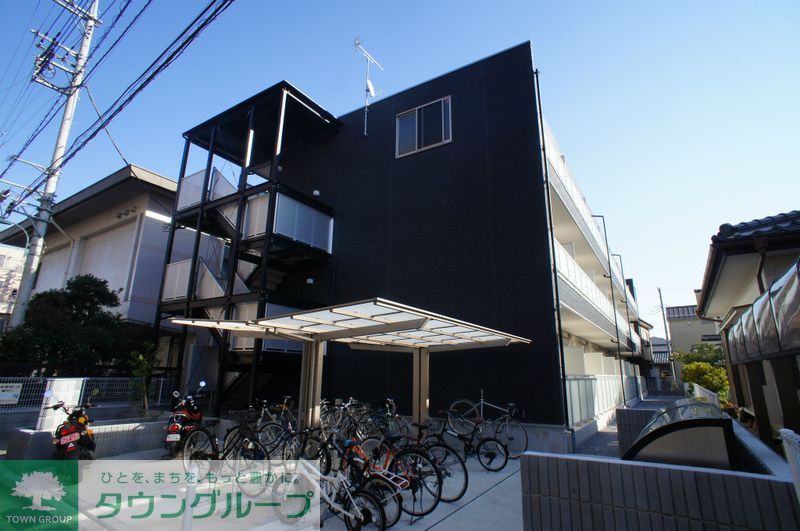 リブリ・ブライトの外観写真