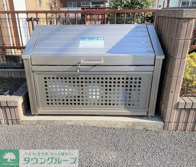 その他　専用ゴミ置き場