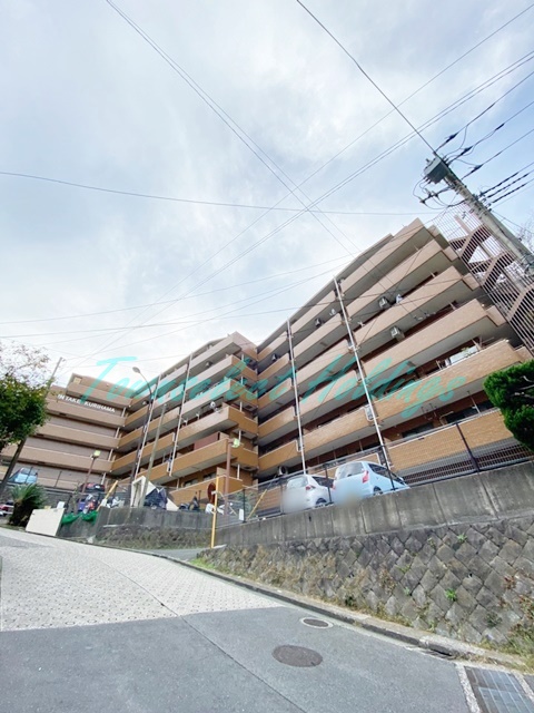 建物外観　お洒落な外観♪