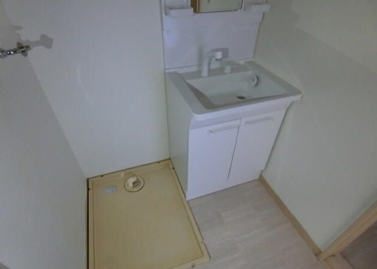 洗面設備　※別部屋参考写真