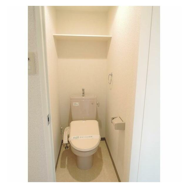 トイレ　トイレも気になるポイント