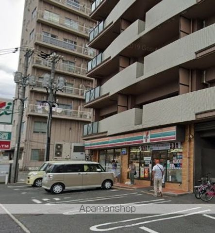 コンビニ　セブンイレブン（コンビニ）まで414m