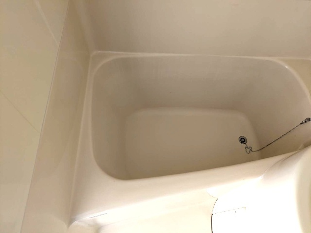 つばき庵の風呂写真