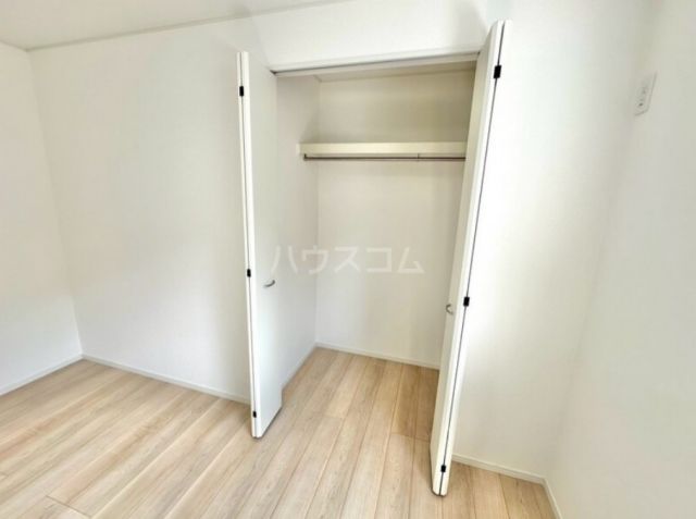 師岡町テラスハウスの内装写真