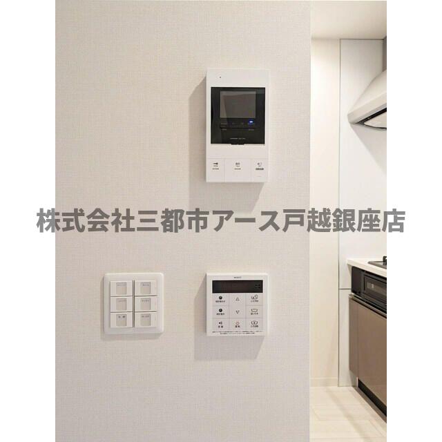 セキュリティ　ＫＤＸレジデンス田園調布南