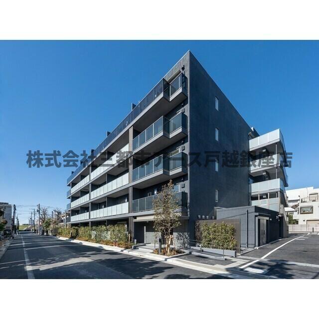 建物外観　ＫＤＸレジデンス田園調布南