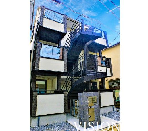 建物外観　☆外観☆