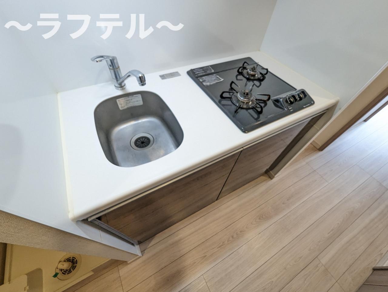 キッチン　別号室イメージ写真