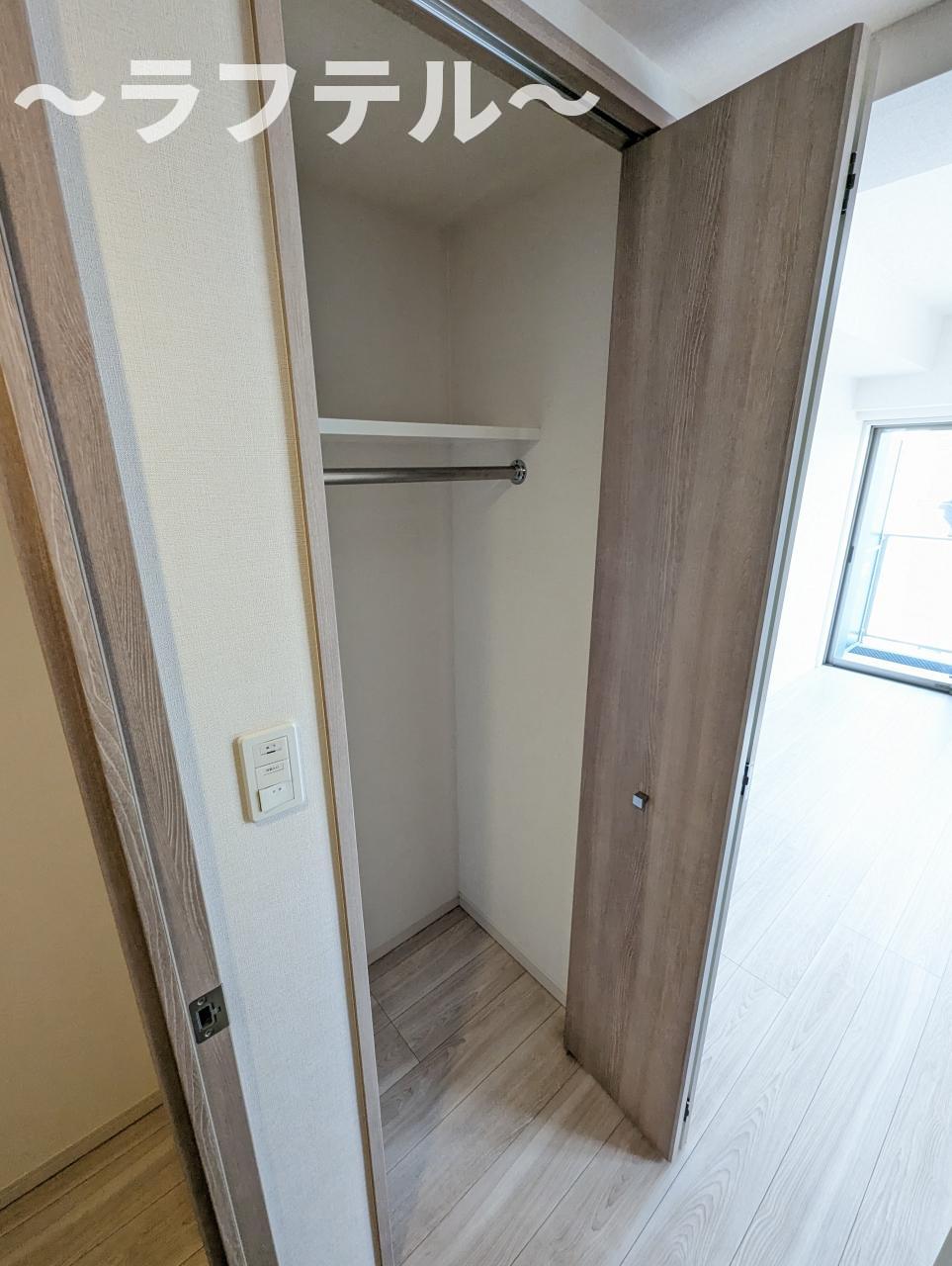 収納　別号室イメージ写真