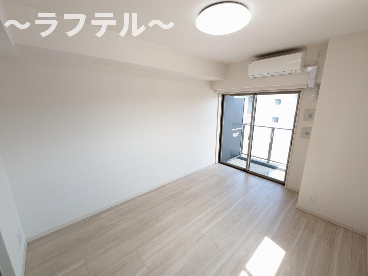 居室・リビング　別号室イメージ写真