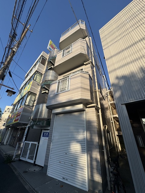 クローバーハイツ旭町