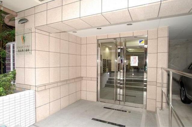 ステージファースト恵比寿二番館の外観写真